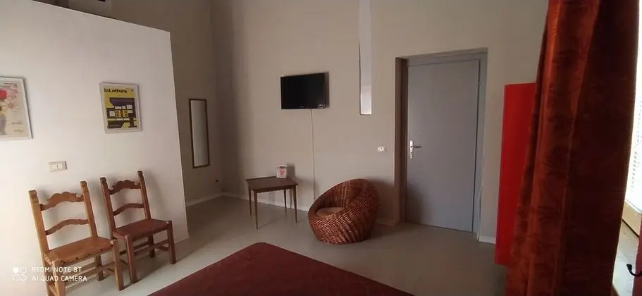 Comfort Tek Büyük Yataklı Oda, Deniz Manzaralı