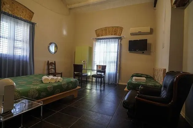 Comfort Üç Kişilik Oda, Deniz Manzaralı