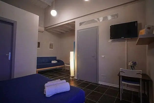 Comfort Üç Kişilik Oda, Deniz Manzaralı