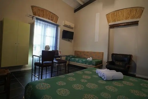 Comfort Üç Kişilik Oda, Deniz Manzaralı