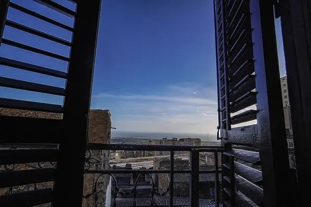 Comfort Üç Kişilik Oda, Deniz Manzaralı