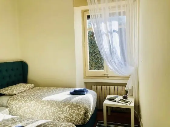 Basic Tek Büyük veya İki Ayrı Yataklı Oda