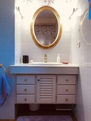 Basic Tek Büyük veya İki Ayrı Yataklı Oda