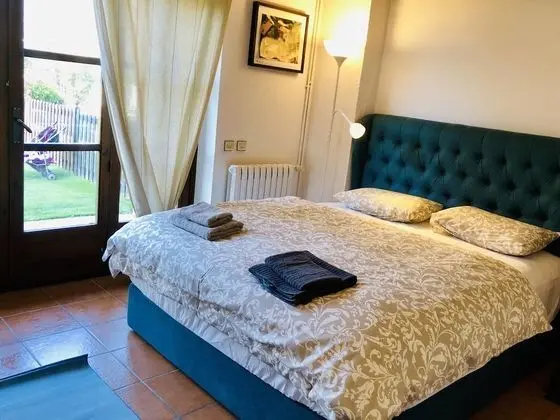 Deluxe Apart Daire, Sigara İçilmez, Havuz Manzaralı