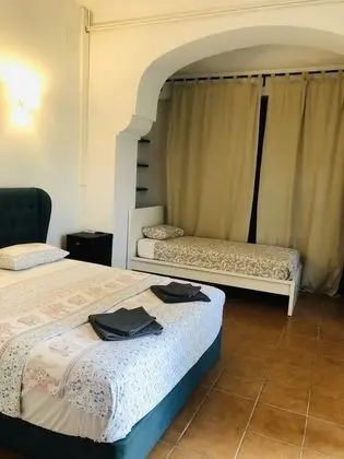 Deluxe Apart Daire, Sigara İçilmez, Havuz Manzaralı