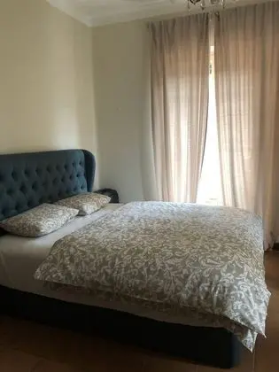 Deluxe Tek Büyük Yataklı Oda, Sigara İçilmez, Dağ Manzaralı