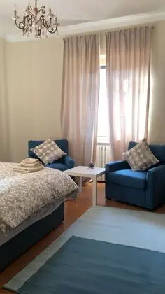 Deluxe Tek Büyük Yataklı Oda, Sigara İçilmez, Dağ Manzaralı