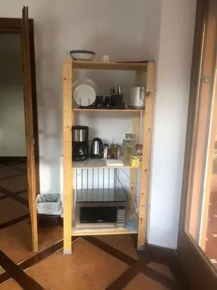 Deluxe Tek Büyük Yataklı Oda, Sigara İçilmez, Dağ Manzaralı