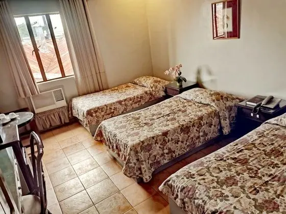 Superior Üç Kişilik Oda