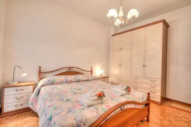 Standard Apart Daire, 2 Çift Kişilik Yatak (Casa Letizia few min from sea)