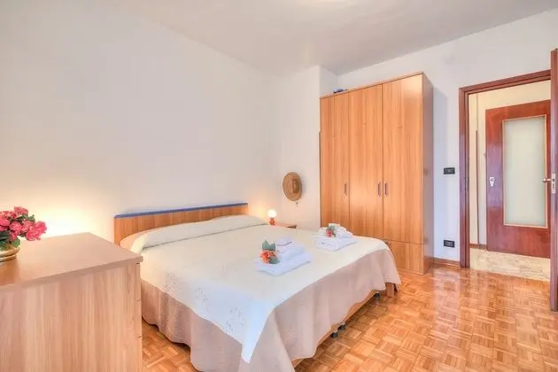 Standard Apart Daire, 2 Çift Kişilik Yatak (Casa Letizia few min from sea)