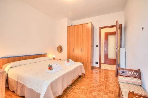 Standard Apart Daire, 2 Çift Kişilik Yatak (Casa Letizia few min from sea)