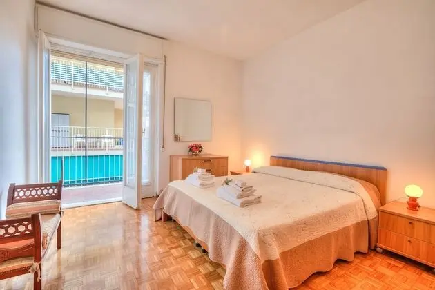 Standard Apart Daire, 2 Çift Kişilik Yatak (Casa Letizia few min from sea)