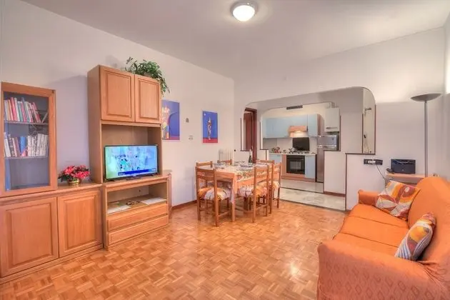 Standard Apart Daire, 2 Çift Kişilik Yatak (Casa Letizia few min from sea)