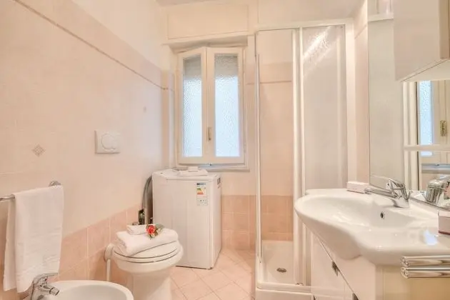 Standard Apart Daire, 2 Çift Kişilik Yatak (Casa Letizia few min from sea)