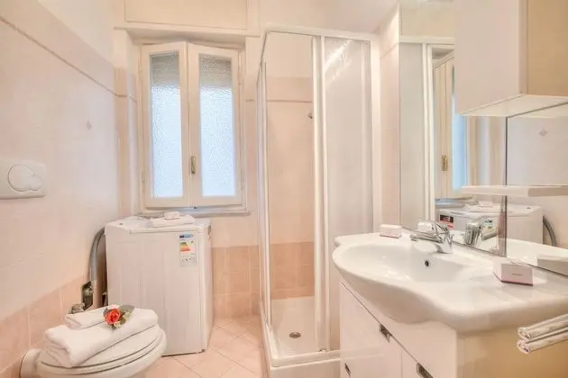 Standard Apart Daire, 2 Çift Kişilik Yatak (Casa Letizia few min from sea)