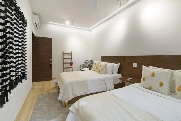 Comfort Apart Daire, 2 Yatak Odası, Kişiye Özel Havuzlu
