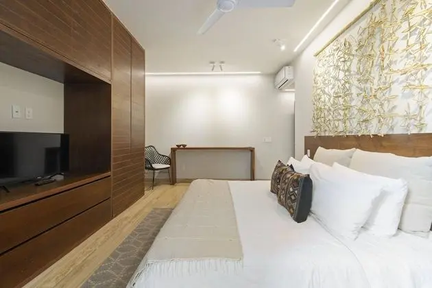 Comfort Apart Daire, 2 Yatak Odası, Kişiye Özel Havuzlu