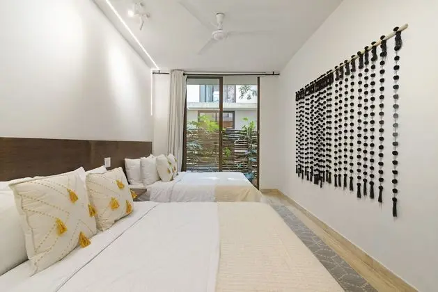 Comfort Apart Daire, 2 Yatak Odası, Kişiye Özel Havuzlu