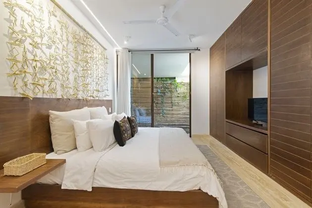 Comfort Apart Daire, 2 Yatak Odası, Kişiye Özel Havuzlu