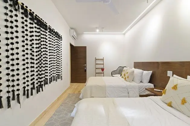 Comfort Apart Daire, 2 Yatak Odası, Kişiye Özel Havuzlu