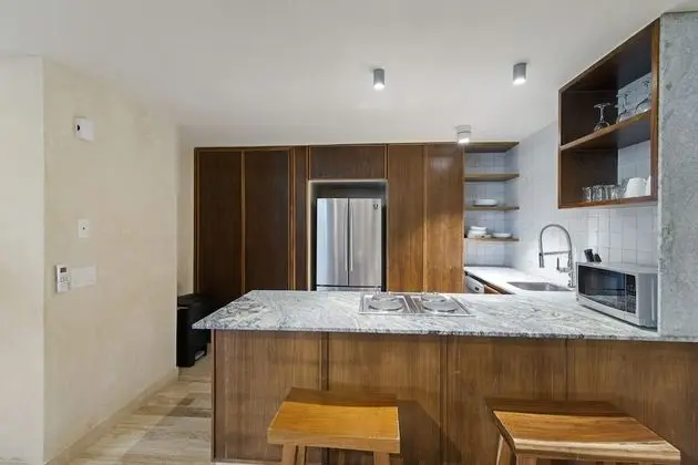 Comfort Apart Daire, 2 Yatak Odası, Kişiye Özel Havuzlu