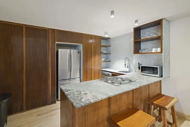 Comfort Apart Daire, 2 Yatak Odası, Kişiye Özel Havuzlu