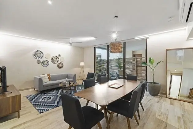 Comfort Apart Daire, 2 Yatak Odası, Kişiye Özel Havuzlu