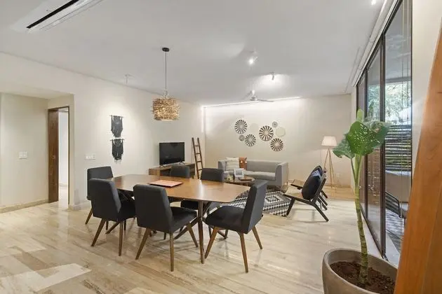 Comfort Apart Daire, 2 Yatak Odası, Kişiye Özel Havuzlu