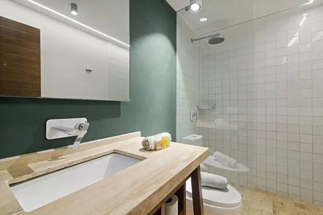 Comfort Apart Daire, 2 Yatak Odası, Kişiye Özel Havuzlu