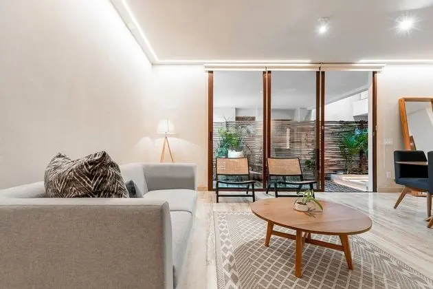 Comfort Apart Daire, 2 Yatak Odası, Kişiye Özel Havuzlu