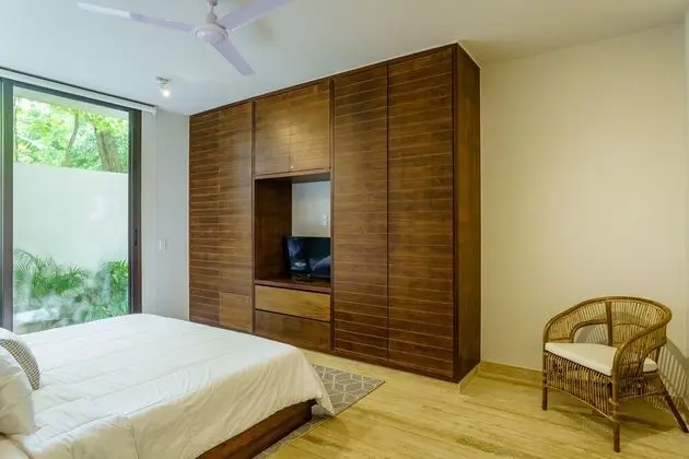 Comfort Apart Daire, 2 Yatak Odası, Kişiye Özel Havuzlu