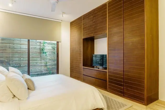 Comfort Apart Daire, 2 Yatak Odası, Kişiye Özel Havuzlu