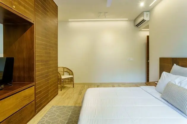 Comfort Apart Daire, 2 Yatak Odası, Kişiye Özel Havuzlu