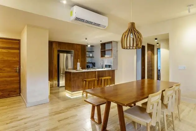 Comfort Apart Daire, 2 Yatak Odası, Kişiye Özel Havuzlu
