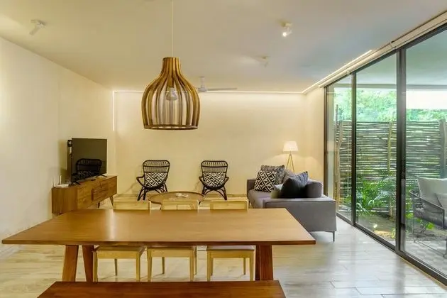 Comfort Apart Daire, 2 Yatak Odası, Kişiye Özel Havuzlu