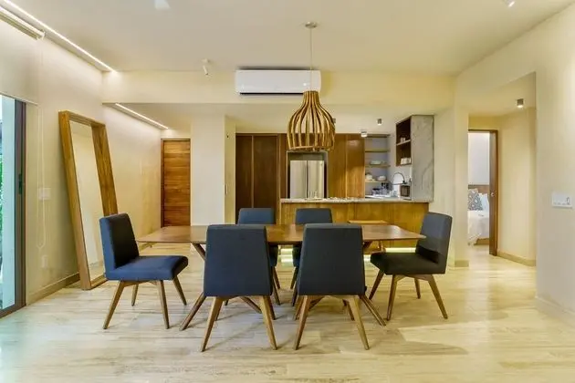 Comfort Apart Daire, 2 Yatak Odası, Kişiye Özel Havuzlu