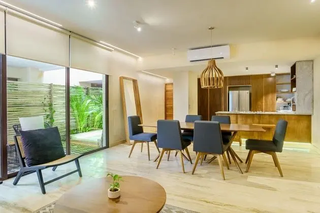 Comfort Apart Daire, 2 Yatak Odası, Kişiye Özel Havuzlu