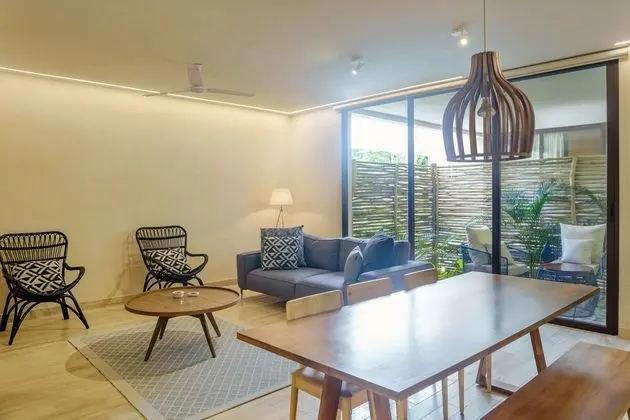 Comfort Apart Daire, 2 Yatak Odası, Kişiye Özel Havuzlu