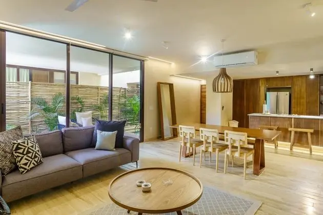 Comfort Apart Daire, 2 Yatak Odası, Kişiye Özel Havuzlu