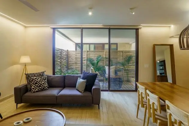 Comfort Apart Daire, 2 Yatak Odası, Kişiye Özel Havuzlu