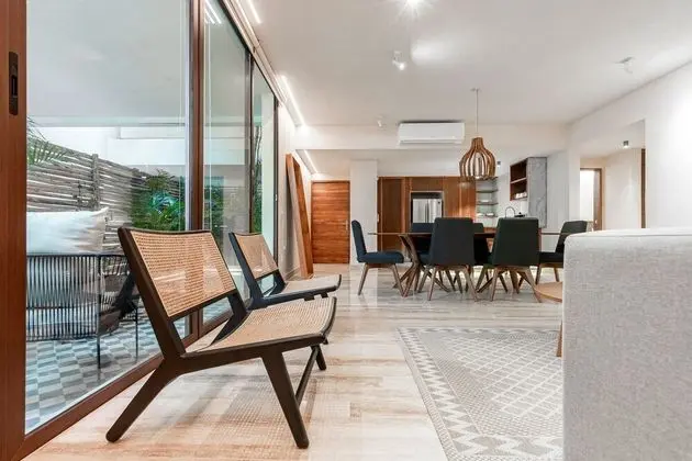 Comfort Apart Daire, 2 Yatak Odası, Kişiye Özel Havuzlu