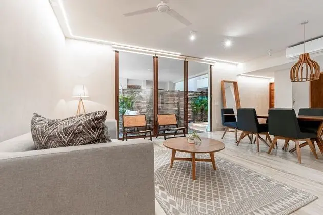 Comfort Apart Daire, 2 Yatak Odası, Kişiye Özel Havuzlu