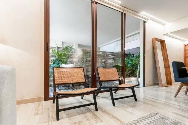 Comfort Apart Daire, 2 Yatak Odası, Kişiye Özel Havuzlu