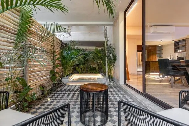 Comfort Apart Daire, 2 Yatak Odası, Kişiye Özel Havuzlu