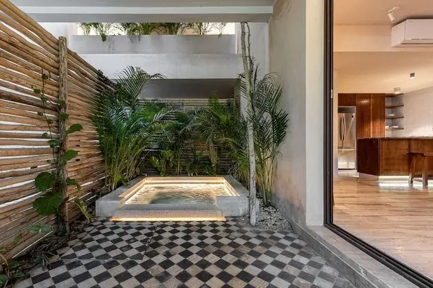 Comfort Apart Daire, 2 Yatak Odası, Kişiye Özel Havuzlu