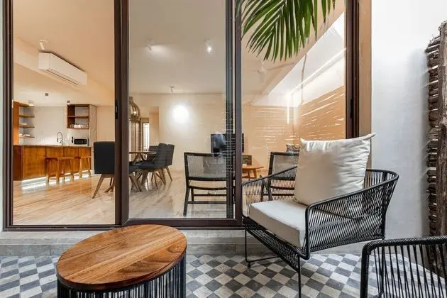 Comfort Apart Daire, 2 Yatak Odası, Kişiye Özel Havuzlu