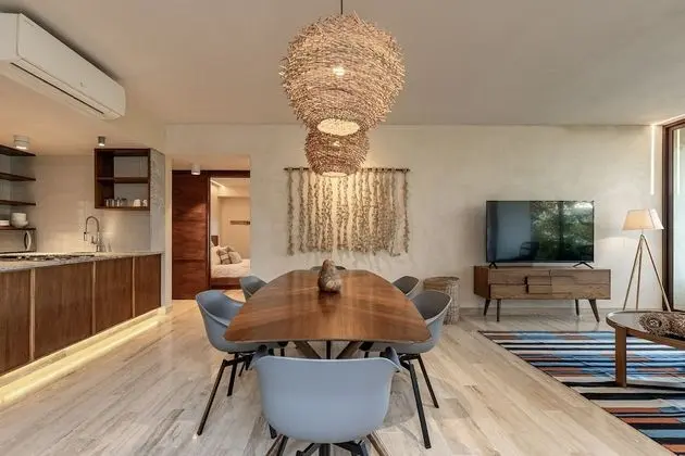 Deluxe Apart Daire, 3 Yatak Odası