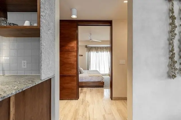 Deluxe Apart Daire, 3 Yatak Odası