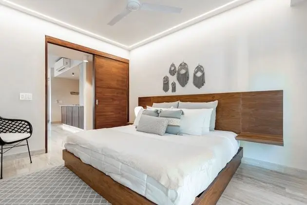 Deluxe Apart Daire, 3 Yatak Odası